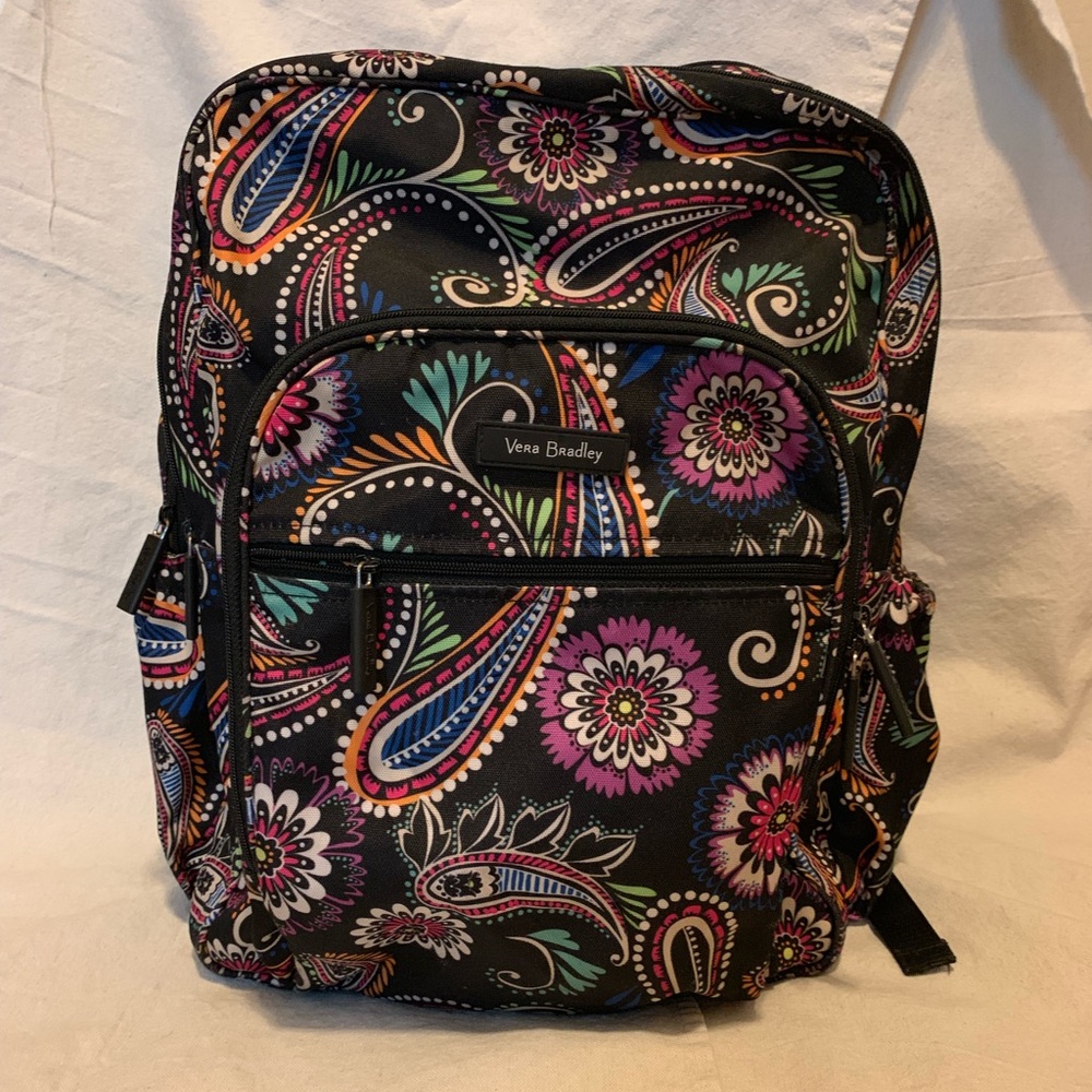 Vera Bradley Lighten Up Grand Backpack